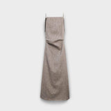 Clara - Fliessendes Maxikleid aus Leinenmischung
