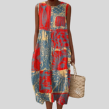 Flowy and comfortable dress