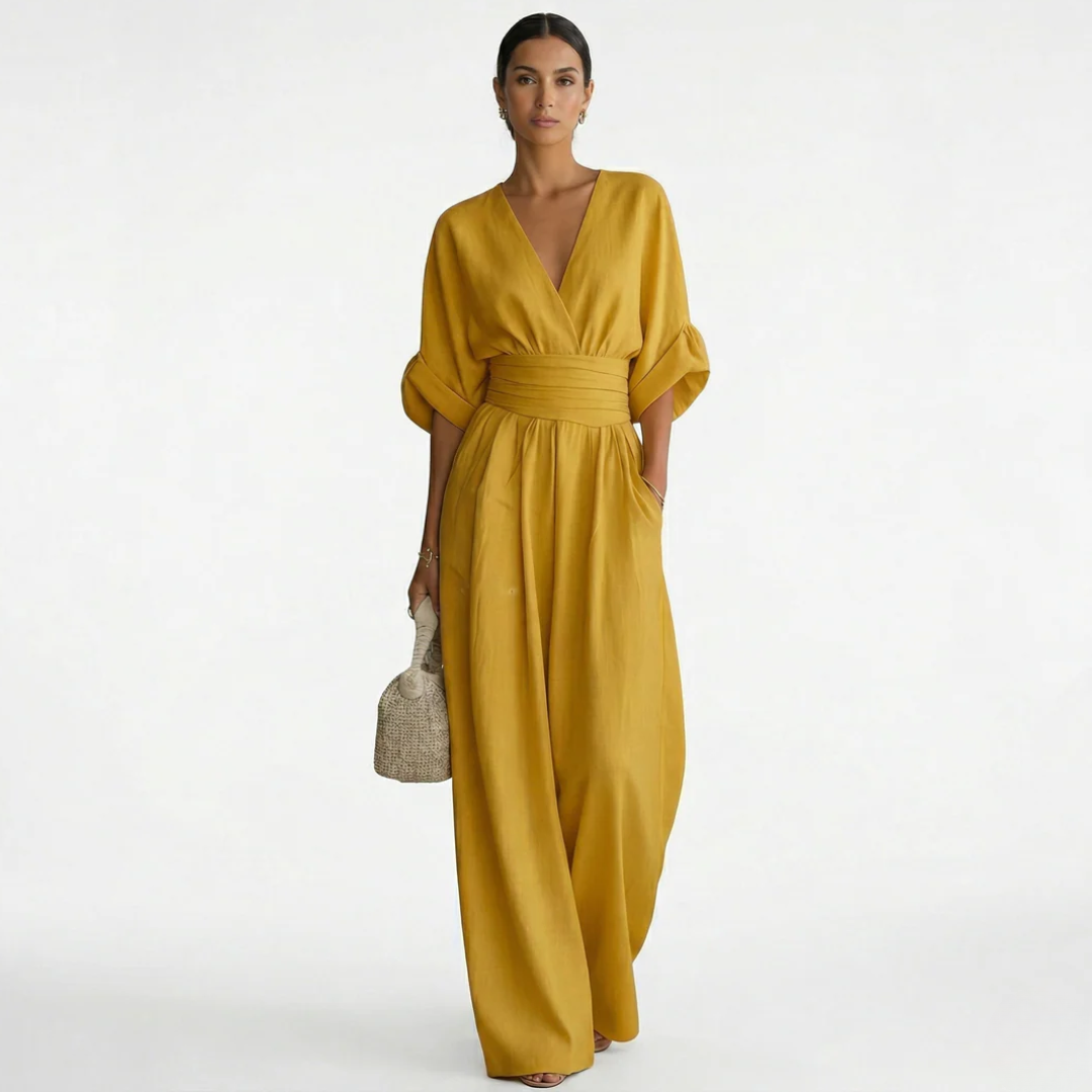 Bianca - Elegant and sophisticated jumpsuit