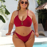 Christina | Állítható bikini szett, mely alakot karcsúsít
