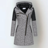 Alysha | Elegáns Meleg Téli Dzseki