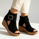 Carmen – High-heeled boot style