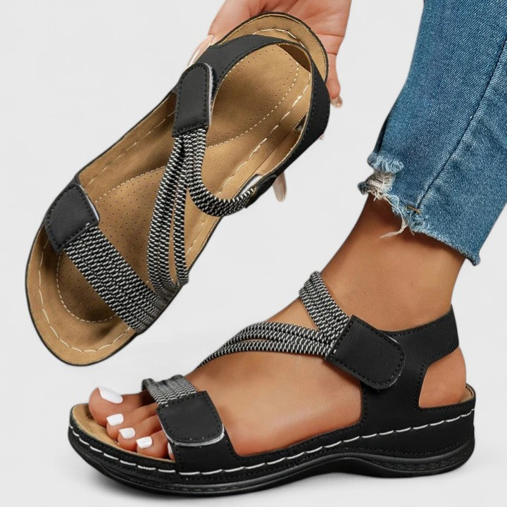 Lynn | Orthopädische Sandalen