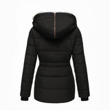 Andreea | Fluffy Lined Winter Coat