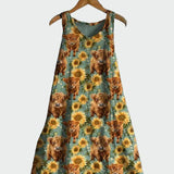 Campana - Kleid