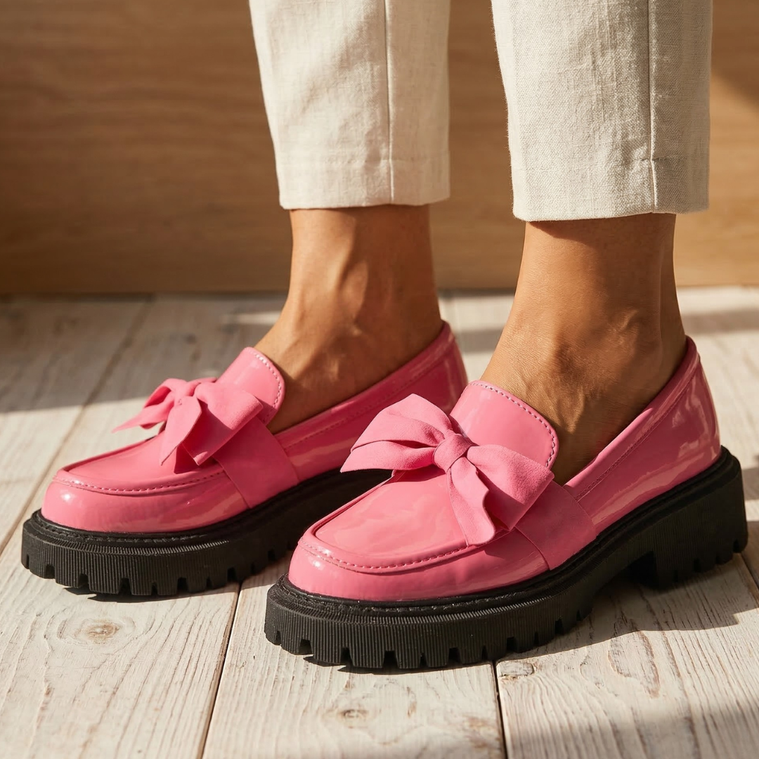 Iliana - Supportive Water Resistant Loafers