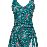 Evelin | Your Serene Swimsuit for Relaxed Beach Days