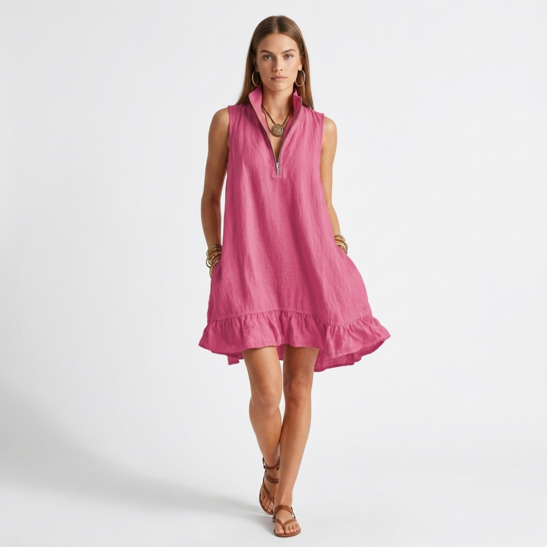 Georgiana - Short dress