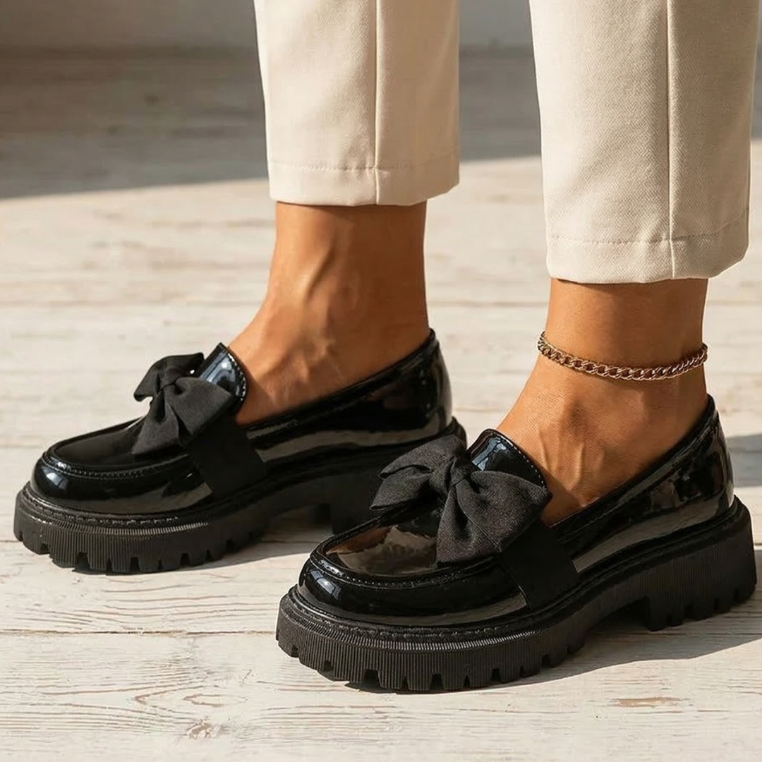 Iliana - Supportive Water Resistant Loafers