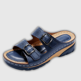 Orthopädische Otho Sandalen für Fersensporn, Breite Füße und Arthrose
