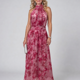 Avien | Puha Halter Midi Ruha