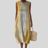 Flowing and comfortable dress