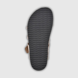 Jose | Geflochtene Korksandalen