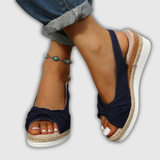 Valeria | Éksarkú, pántos espadrille szandál