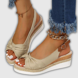 Valeria | Éksarkú, pántos espadrille szandál
