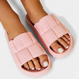 Monochrome Lightweight Sandals