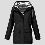 Miruna – Light Jacket with Adjustable Hood