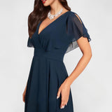 Catalina - V-Neck Dress