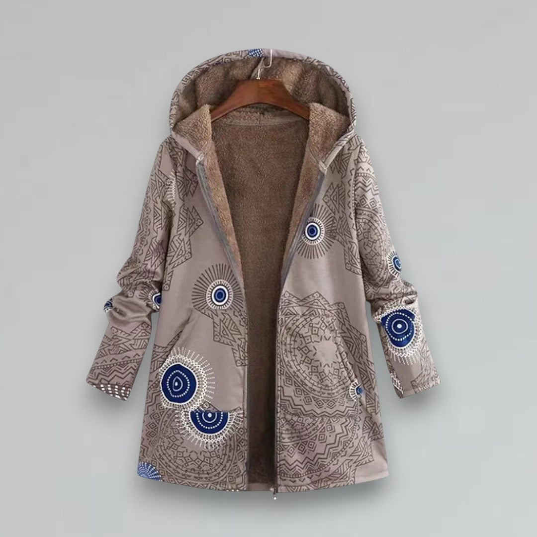 Livia | Boho télikabát