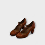 Bravina – Mary Janes modern csavarral