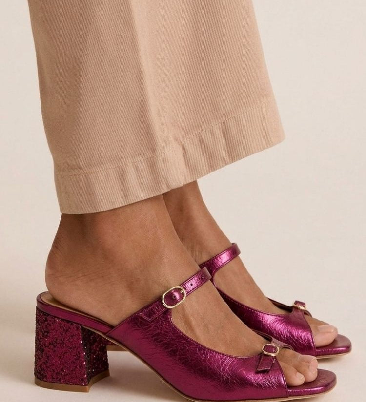 Valentina | Elegante Sandalen Riviera