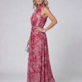 Avien | Puha Halter Midi Ruha