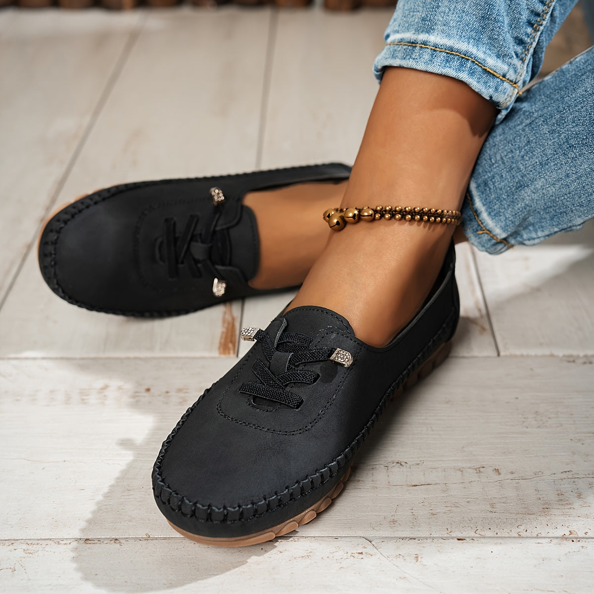 Maia – Slip-on cipők érzékeny lábakra
