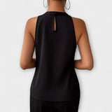 Skye - Elegáns blúz ejtett vállú szabással