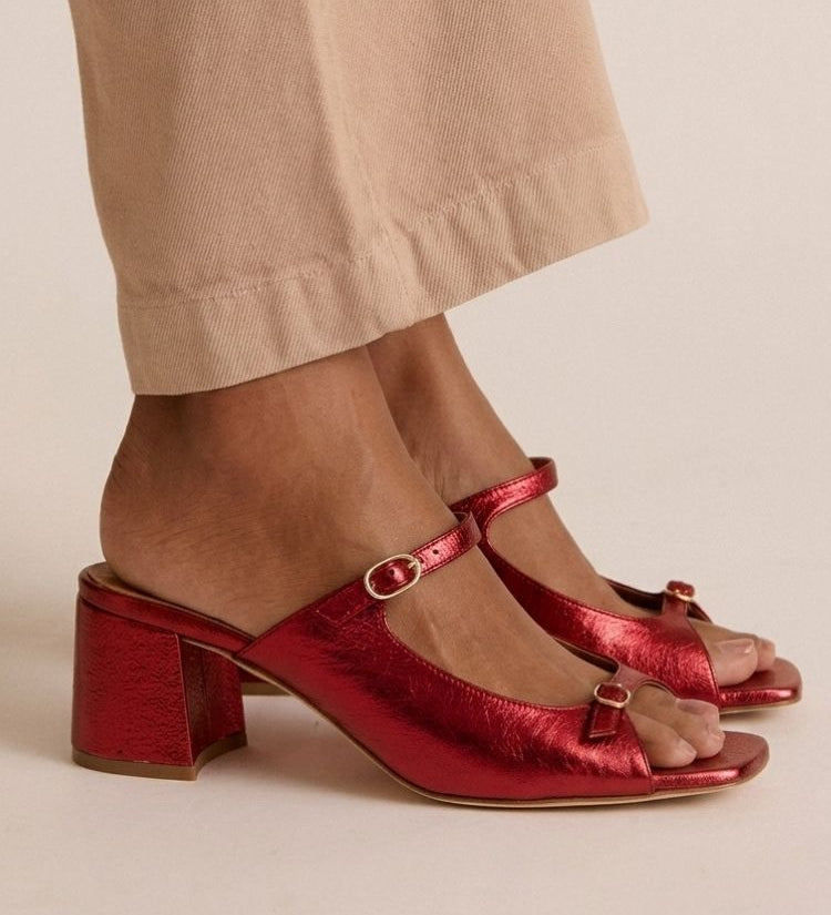 Valentina | Elegante Sandalen Riviera