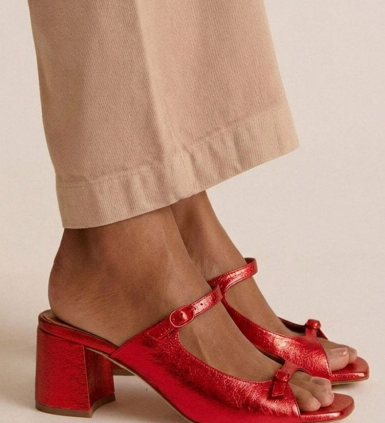 Valentina | Elegante Sandalen Riviera