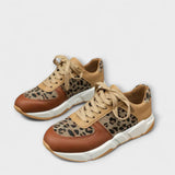 Féline - Leopard mintás sportcipő