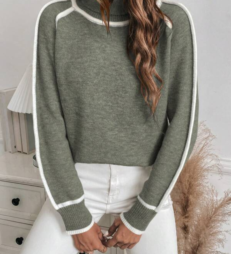 Emma | Elegant and Soft Pullover