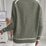 Emma | Elegant and Soft Pullover