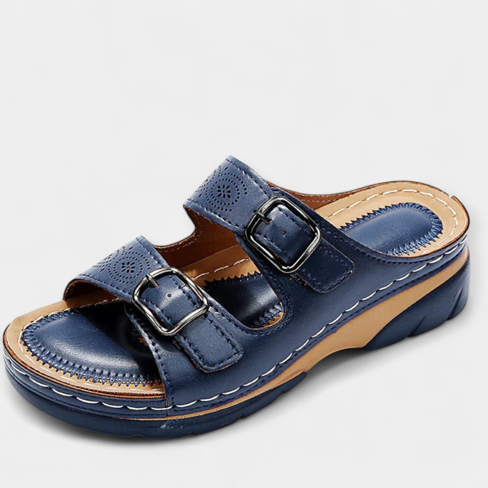 Sandals with Pain-Free Arch Support