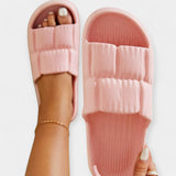 Monochrome Lightweight Sandals