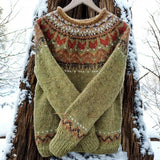 Charlotte - Elegant and Comfortable Pullover