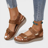 Benita | Orthopädische Wedge-Sandale