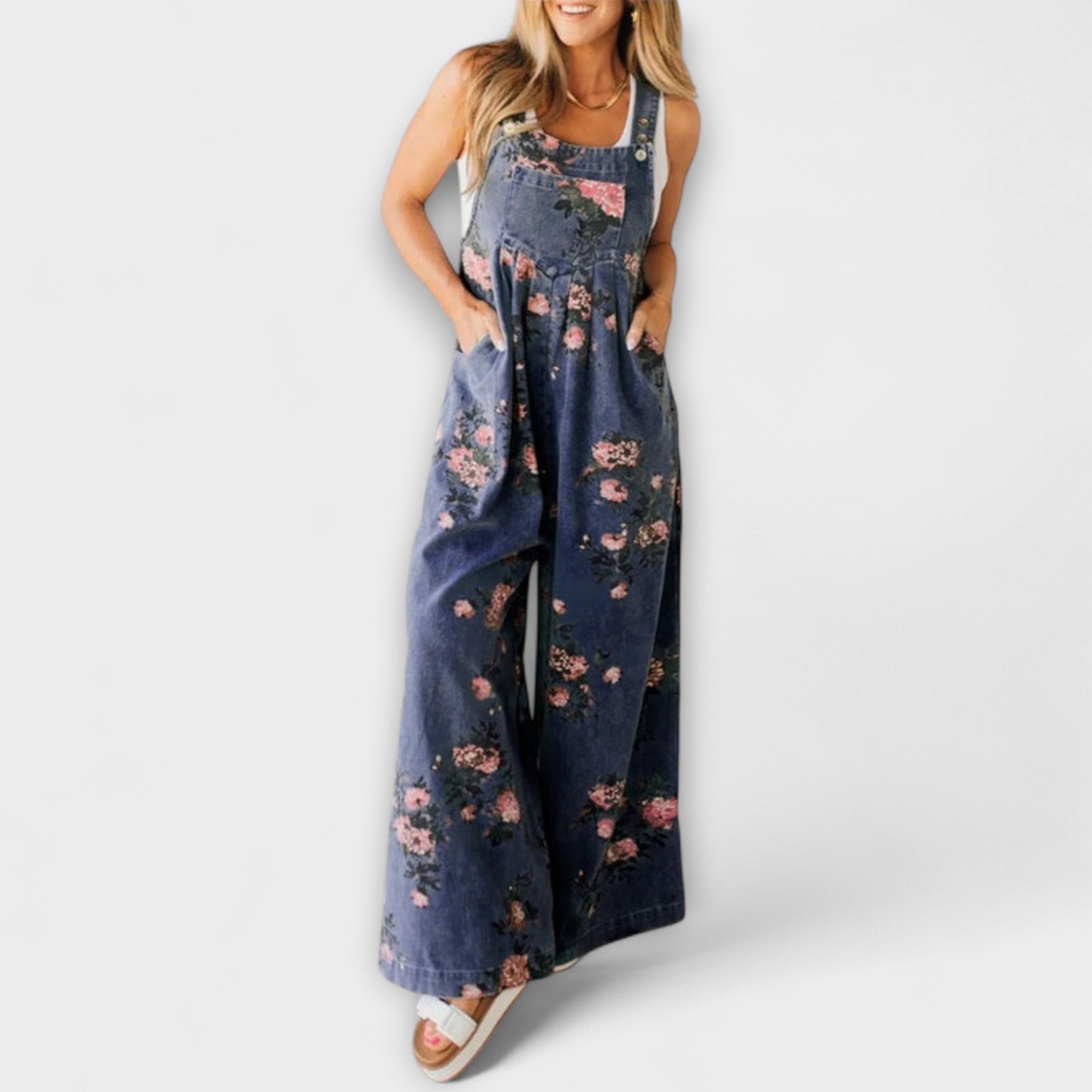 Mirona - Relaxed Fit Farmer Overál