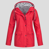 Miruna – Light Jacket with Adjustable Hood