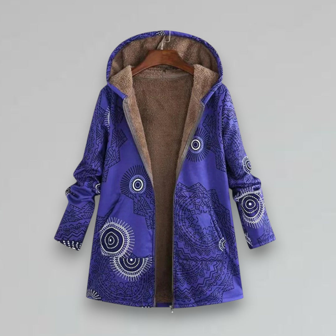 Livia | Boho télikabát