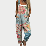 Bequemer Druckoverall