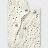 Anne - White Luna Beach Dress