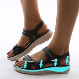 Benita | Orthopädische Wedge-Sandale