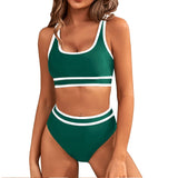 Ashley | Alakformáló sport bikini szett