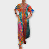 Melania – Élénk boho ruha