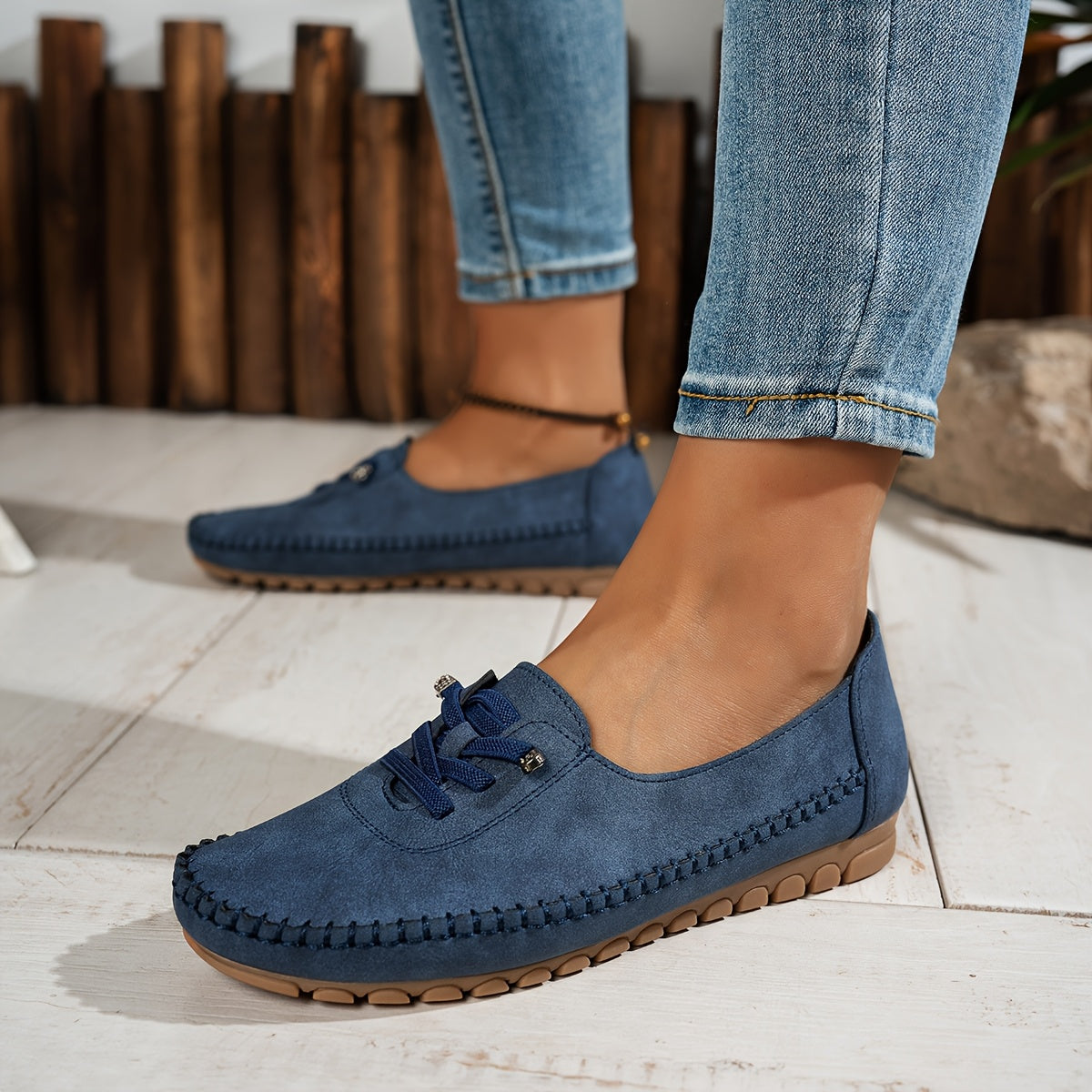 Maia – Slip-on cipők érzékeny lábakra