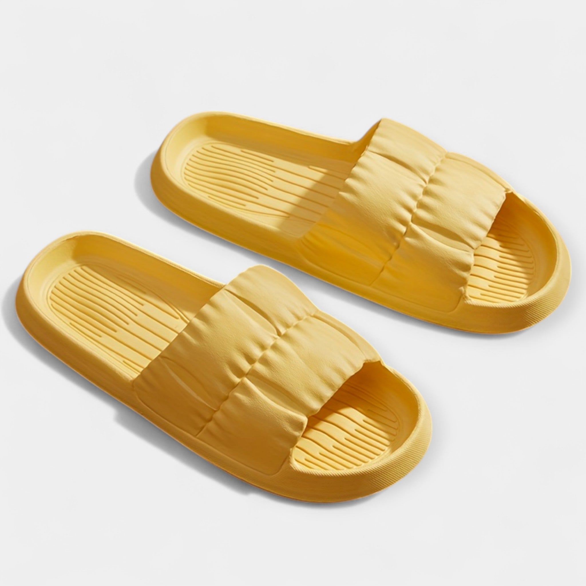Monochrome Lightweight Sandals