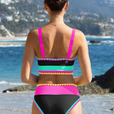 Lucy | Bauchfrei Bikini mit Sofort-Effekt