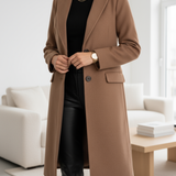 Judith | Elegáns Hosszú Kabát