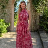 Avien | Puha Halter Midi Ruha